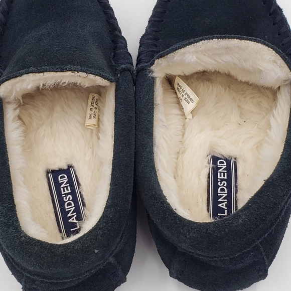 Land's End Kids Slippers Size 12 - Picture 13 of 14